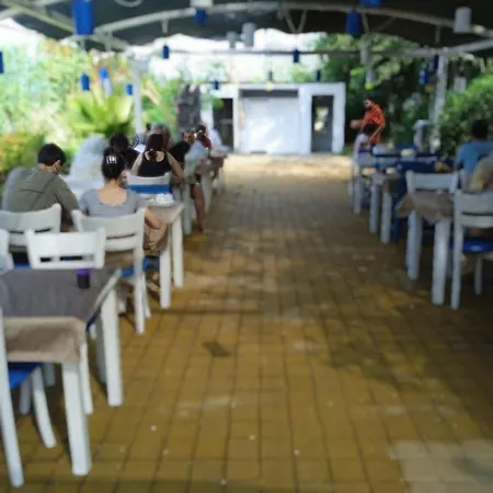 Hotel Naz In Antalya Kızılot