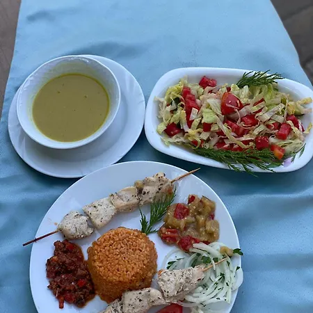 Naz In Antalya * Kızılot