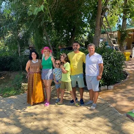 Hotel Naz In Antalya *