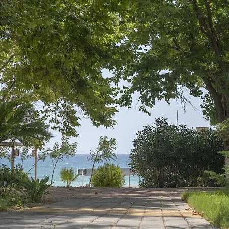 Hotel Naz In Antalya *