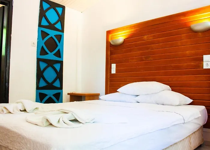 Naz In Antalya 호텔 Kızılot