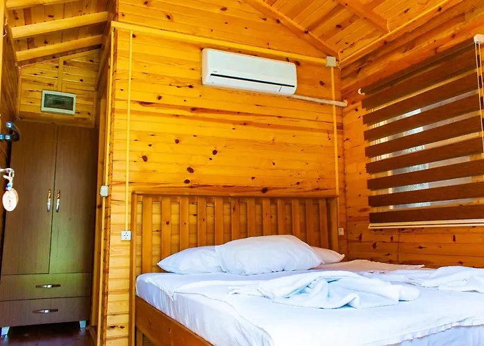 호텔 Naz In Antalya *