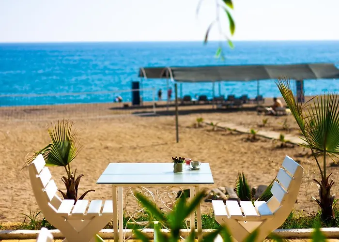 Naz In Antalya 호텔 Kızılot