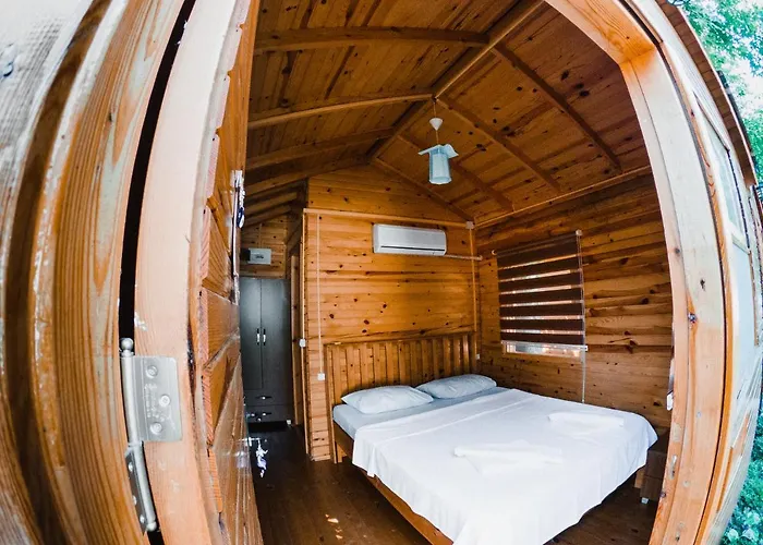 Naz In Antalya 호텔 Kızılot