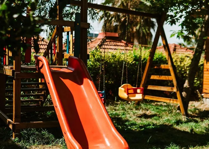 호텔 Naz In Antalya *