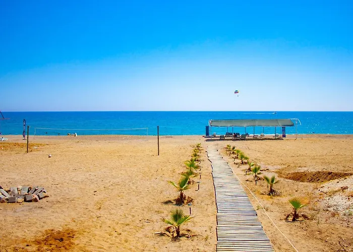 Naz In Antalya 호텔 Kızılot