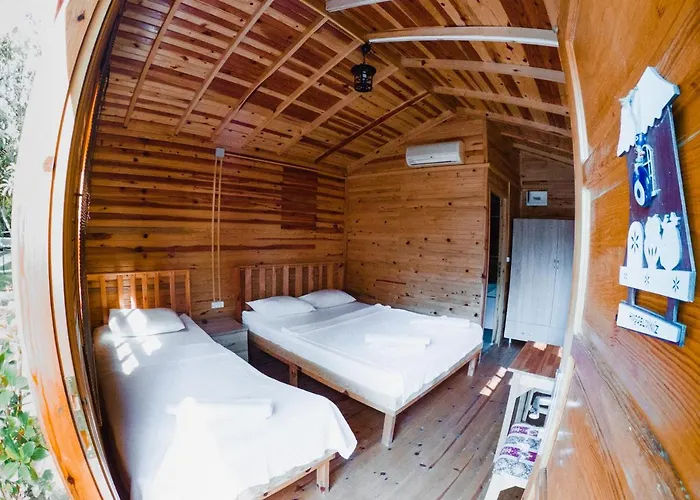 Naz In Antalya 호텔 *