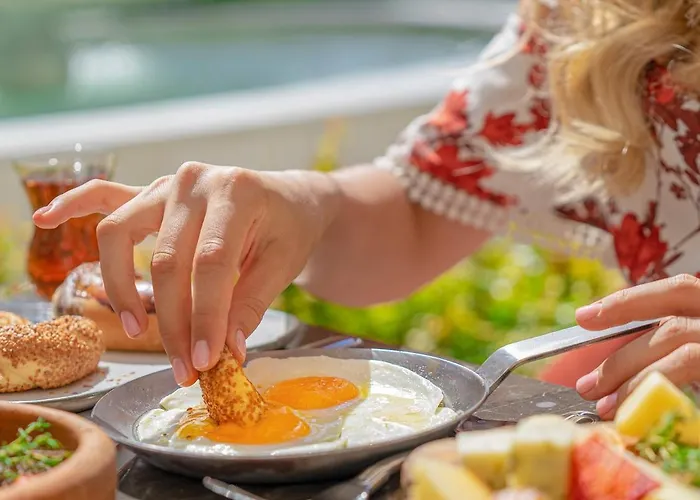 호텔 Naz In Antalya