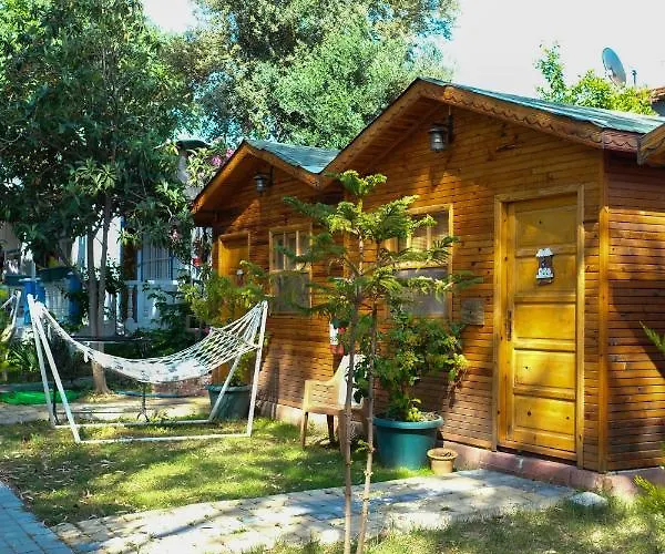 Naz In Antalya 호텔