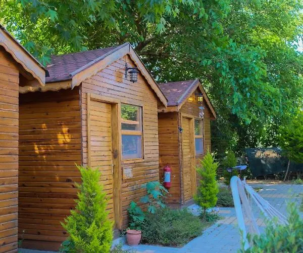 호텔 Naz In Antalya *