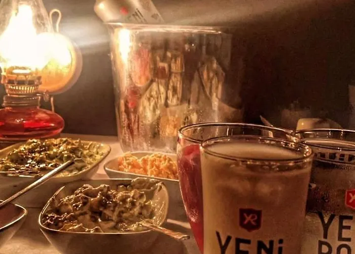 Naz In Antalya 호텔 *