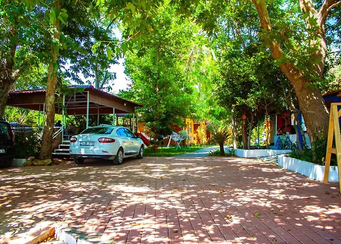 Naz In Antalya 호텔 *