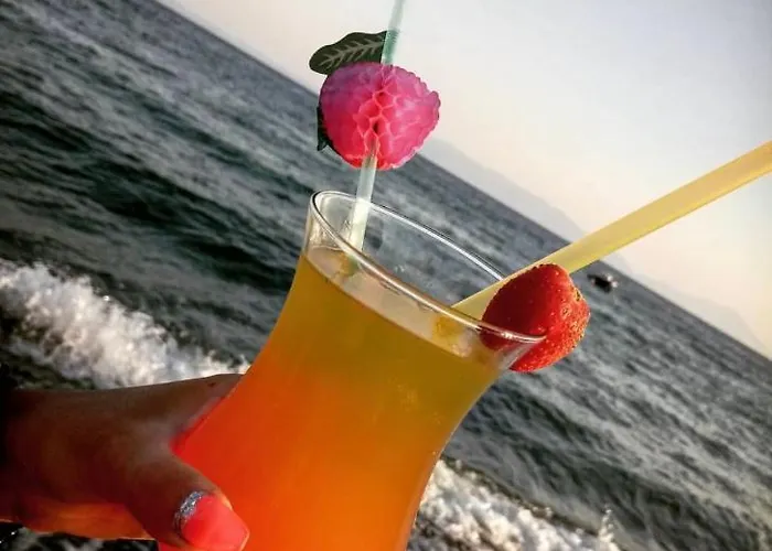 호텔 Naz In Antalya Kızılot