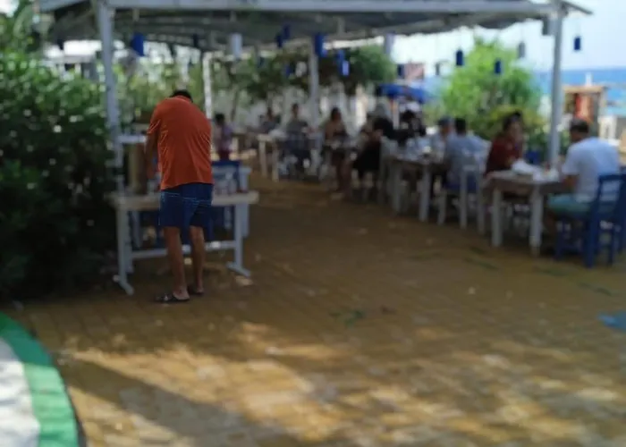 호텔 Naz In Antalya