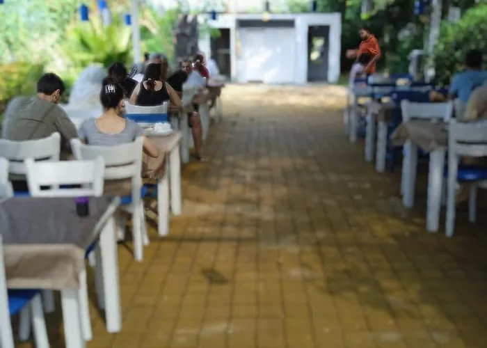 호텔 Naz In Antalya Kızılot