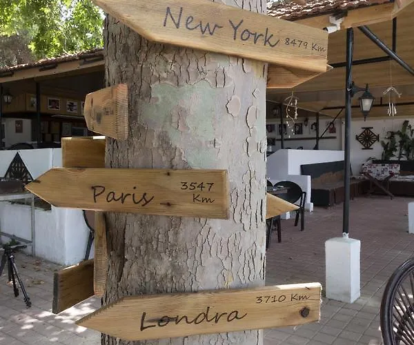 Naz In Antalya 호텔 *