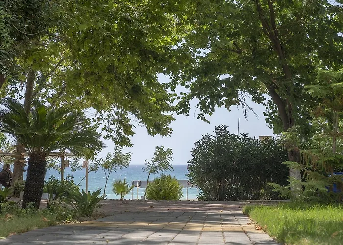 호텔 Naz In Antalya *