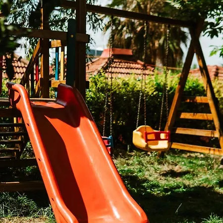 Отель Naz In Antalya *