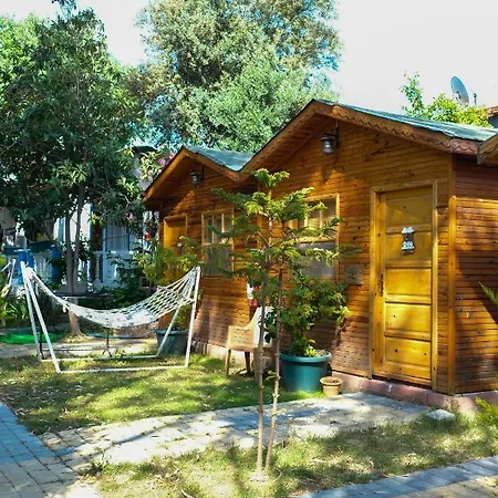 Naz In Antalya Отель