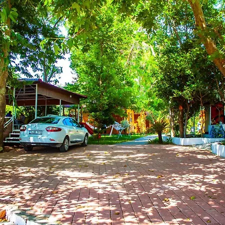 Naz In Antalya Отель *