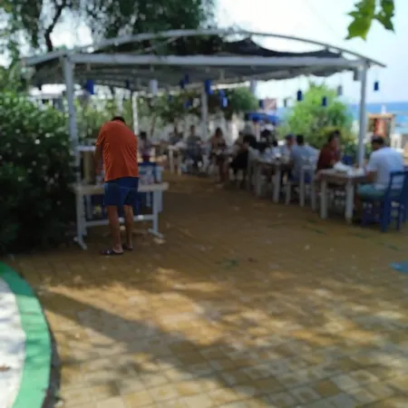 Отель Naz In Antalya