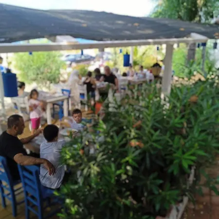 Naz In Antalya Hotel Kızılot