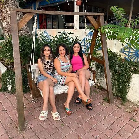 Naz In Antalya * Kızılot