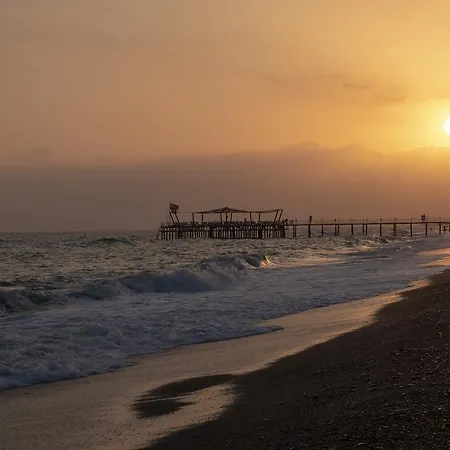 Отель Naz In Antalya Кызылот